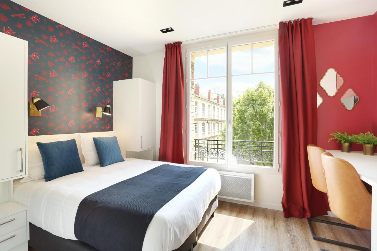 Aparthotel Paris Eiffel By Yays Exterior foto